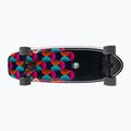Surfskate скейтборд Cutback Big Wave 34" черен и цветен CUT-SUR-BWA
