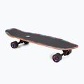 Surfskate скейтборд Cutback Big Wave 34" черен и цветен CUT-SUR-BWA 2