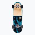 Surfskate скейтборд Cutback Neo Ripper 29" тъмносиньо-кафяв CUT-SUR-NRIP 7
