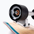 Surfskate скейтборд Cutback Neo Ripper 29" тъмносиньо-кафяв CUT-SUR-NRIP 10