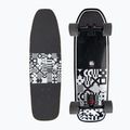 Surfskate Cutback B&W 32" черно-бял скейтборд CUT-SUR-B&W