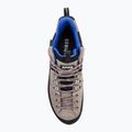 Дамски ботуши за трекинг Alpinus The Ridge Mid Pro anthracite/blue 6