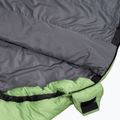 Alpinus Ultralight 850 спален чувал S11628 зелен 3