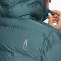 Alpinus Katla дамско пухено яке морско 5