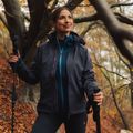 Дамско софтшел яке Alpinus Minthi graphite/black 7