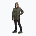 Alpinus Roignais Tactical мъжко софтшел яке маслинено зелено 2