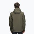 Alpinus Roignais Tactical мъжко софтшел яке маслинено зелено 3