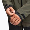 Alpinus Roignais Tactical мъжко софтшел яке маслинено зелено 4