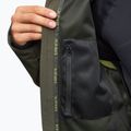 Alpinus Roignais Tactical мъжко софтшел яке маслинено зелено 5