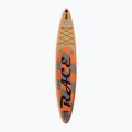SUP дъска Bass Race 12'6" PRO + Extreme Pro L orange 2
