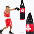 Детски боксов чувал DBX BUSHIDO Kids 60 cm red 11