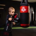 Детски боксов чувал DBX BUSHIDO Kids 60 cm red 13