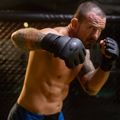 DBX BUSHIDO ММА граплинг ръкавици черни 20
