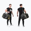 Тренировъчна чанта DBX BUSHIDO 3 в 1 "Undefeated" 75 л черна 22