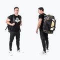Тренировъчна чанта DBX BUSHIDO 3 в 1 "Undefeated" 75 л черна 23