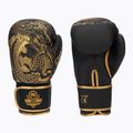 DBX BUSHIDO "Gold Dragon" боксови ръкавици златни/черни