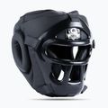 Детска боксова каска DBX BUSHIDO ARH-2193 черна
