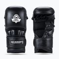 DBX BUSHIDO MMA Премиум черни граплинг ръкавици