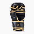 DBX BUSHIDO Master MMA граплинг ръкавици черни/златни 3