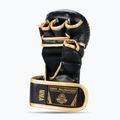 DBX BUSHIDO Master MMA граплинг ръкавици черни/златни 6