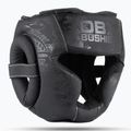 Боксова каска DBX BUSHIDO Black Dragon black/dragon