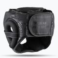 Боксова каска DBX BUSHIDO Black Dragon black/dragon 3
