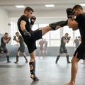 Протектори за пищял DBX BUSHIDO Black Dragon black/dragon 8
