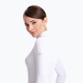 Дамска състезателна риза с дълъг ръкав Fera Stardust white 1.1.l 3