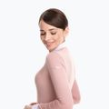 Дамска състезателна риза с дълъг ръкав Fera Stardust pink 1.1.l 3