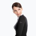 Дамска състезателна риза с дълъг ръкав Fera Stardust black 1.1.l 3