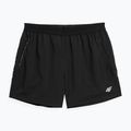 Мъжки къси панталони за тренировка 4F black 4FSS23TFSHM148-20S