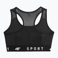 4F фитнес сутиен черен 4FSS23USBAF051-20S 2