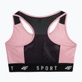 4F фитнес сутиен розов 4FSS23USBAF051-56S 5