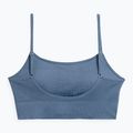Дамски фитнес сутиен 4F син 4FSS23USBAF031-32S 2