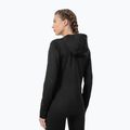 Тренировъчен суитшърт за жени 4F black 4FSS23TFSWF113-20S 2