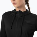 Тренировъчен суитшърт за жени 4F black 4FSS23TFSWF113-20S 3