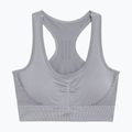 Фитнес сутиен 4F сив 4FSS23USBAF037-24S