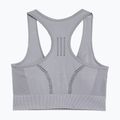 Фитнес сутиен 4F сив 4FSS23USBAF037-24S 2