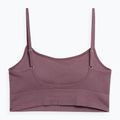 Дамски фитнес сутиен 4F burgundy 4FSS23USBAF031-60S 2