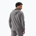 Мъжки суитшърт за тренировки 4F M209 cold light grey melange 2