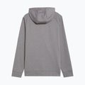 Мъжки суитшърт за тренировки 4F M209 cold light grey melange 6