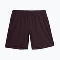 Мъжки къси панталони 4F M290 burgundy 3