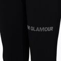 Дамски клинове Gym Glamour push up black 311 7