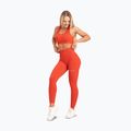 Дамски клинове Gym Glamour push up orange 369 17