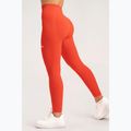 Дамски клинове Gym Glamour push up orange 369 20