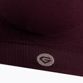 Спортен сутиен Gym Glamour push up бордо 322 8