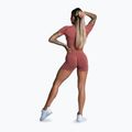 Дамска тренировъчна тениска Gym Glamour Seamless Rashguard cherry 3