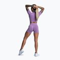 Дамска тренировъчна тениска Gym Glamour Seamless Rashguard lilac 3