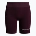 Дамски обучителни велосипедисти Gym Glamour Push Up Grape 318 5