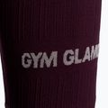 Дамски обучителни велосипедисти Gym Glamour Push Up Grape 318 8